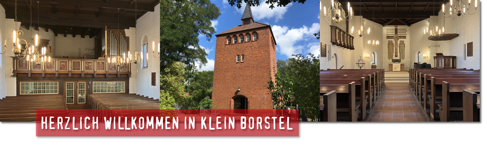 Kirchengemeinde Maria Magdalenen Klein Borstel